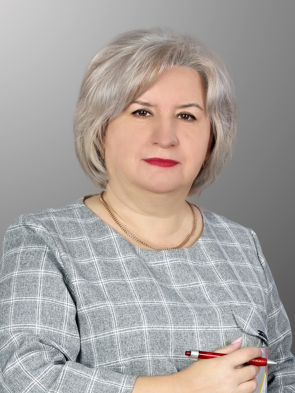 Юдина Людмила Николаевна.