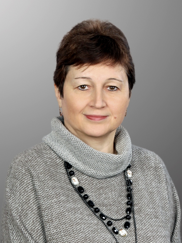 Криворученко Ирина Николаевна.