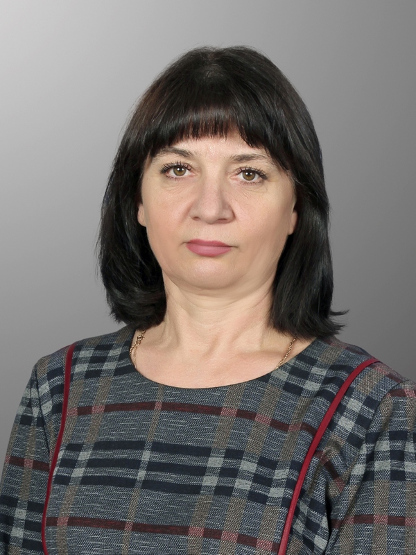 Терехова Татьяна Георгиевна.
