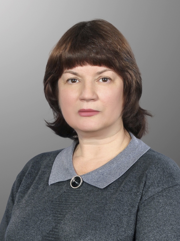 Коваленко Наталья Петровна.