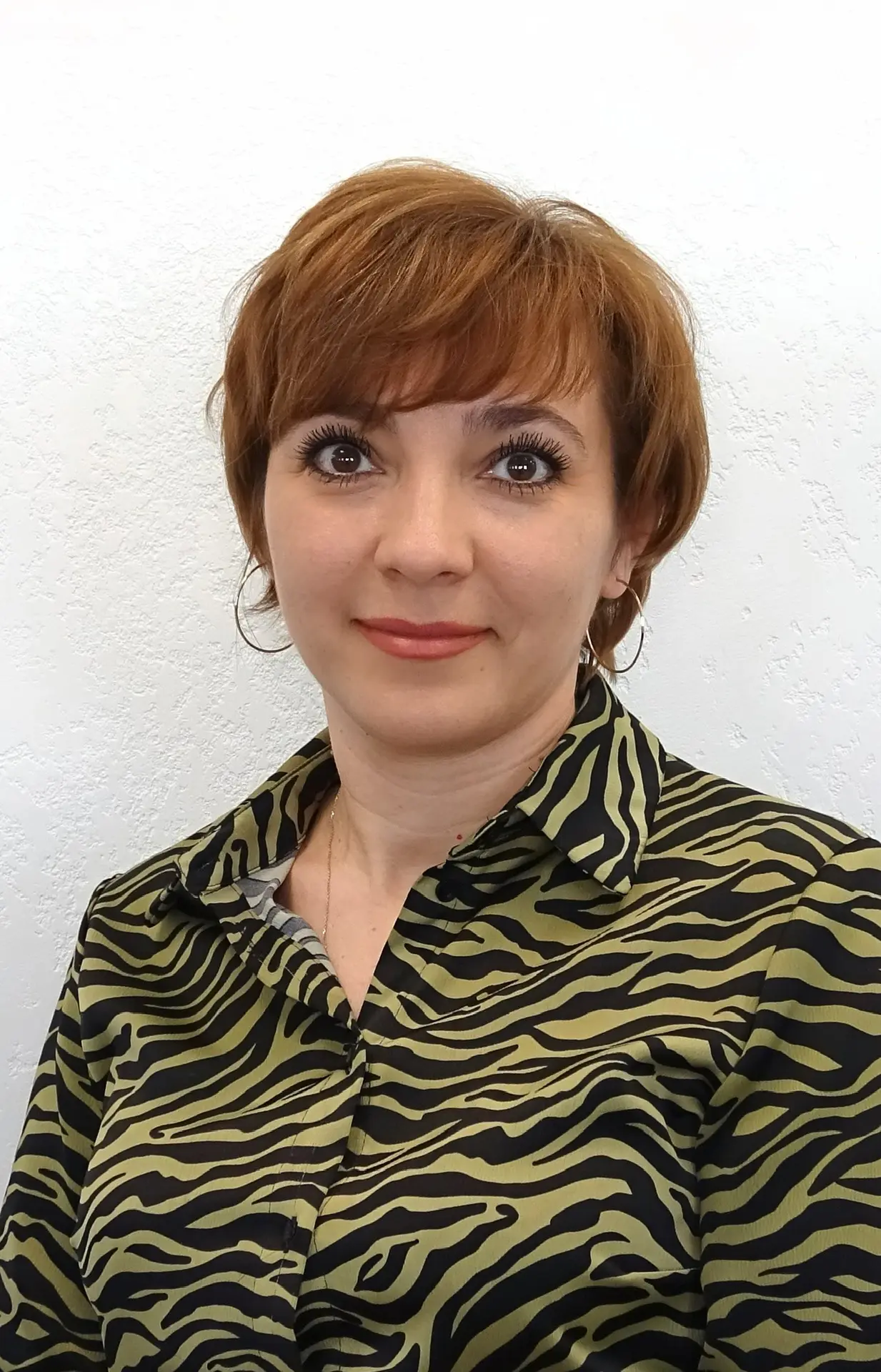 Афанасьева Ирина Ивановна.