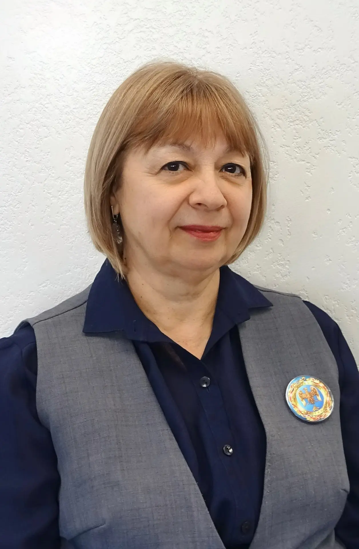 Брыткова Галина Борисовна.