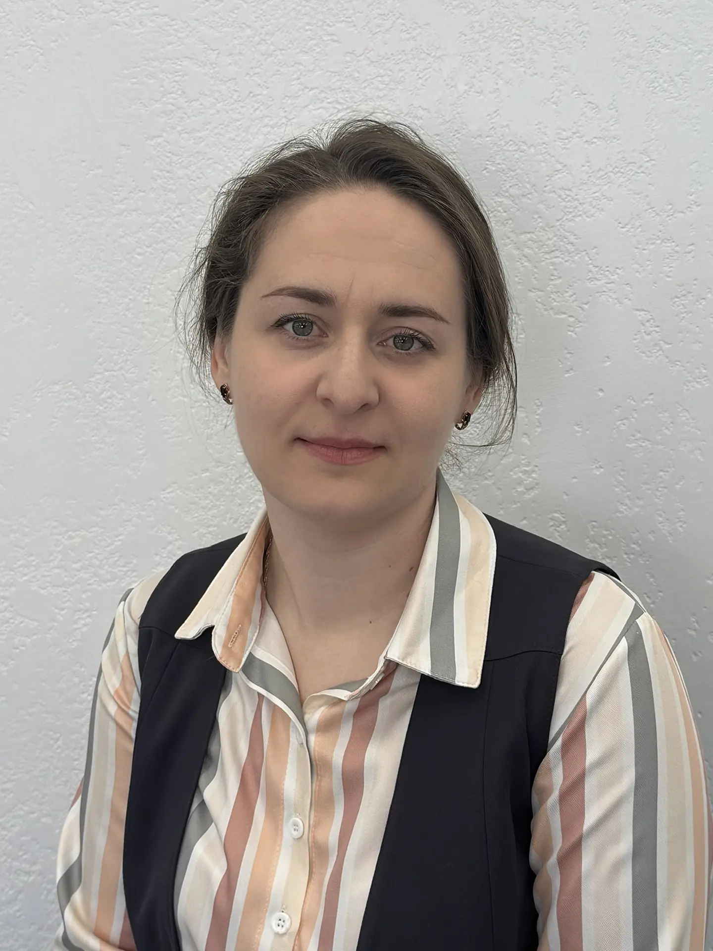 Кавиева Евгения Сергеевна.