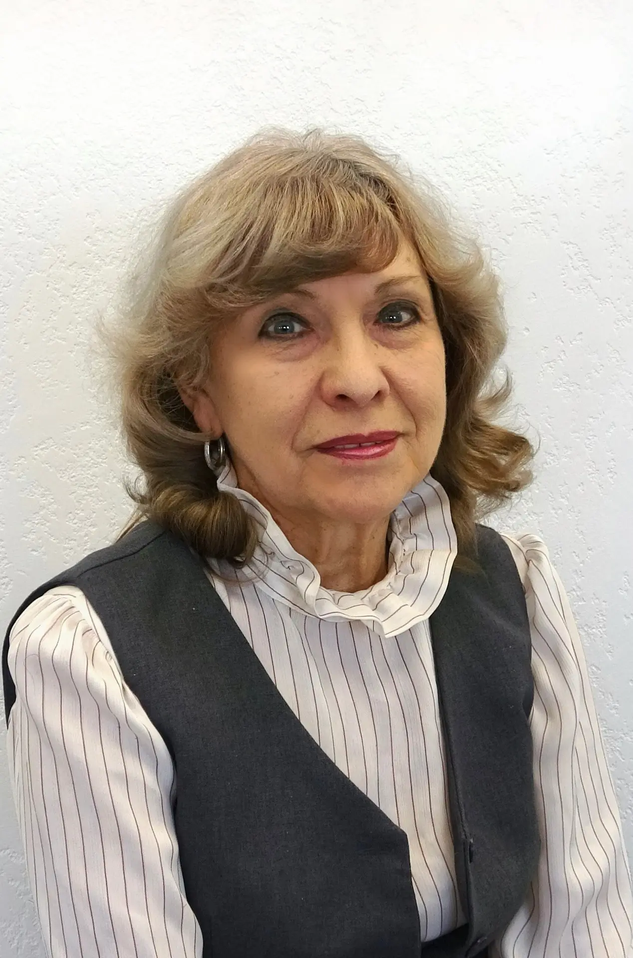 Левашова Мария Ивановна.